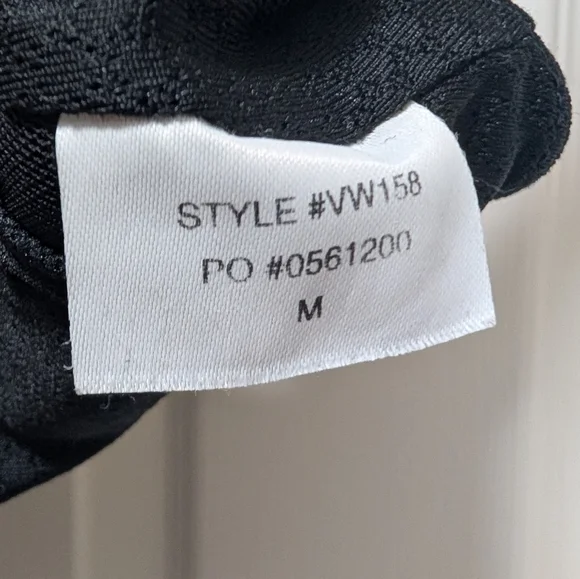 Vuori Daily Bra Medium Support Sports Bra in Fig Size Medium M - Picture 3 of 3